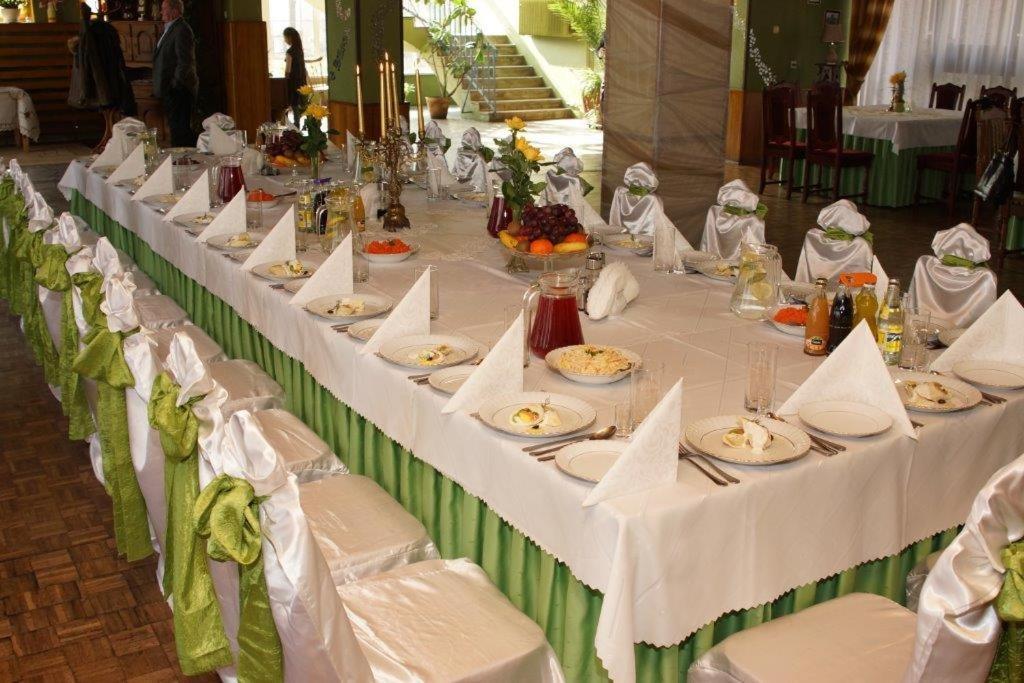 Zajazd Grodek Bujak Robert Naclegi I Restauracja Grodkow  Екстер'єр фото